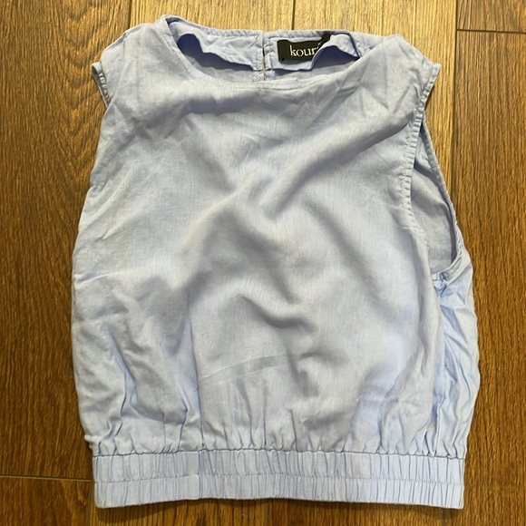 Kourt Linen Blend two piece - Picture 2 of 7